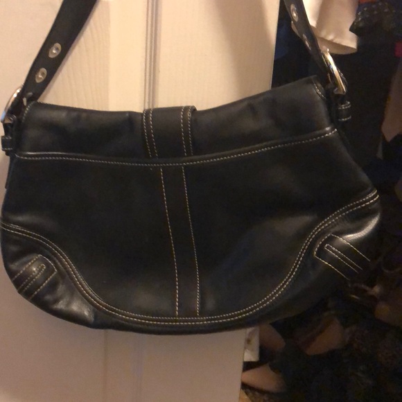 Small Coach Purse - Picture 2 of 6